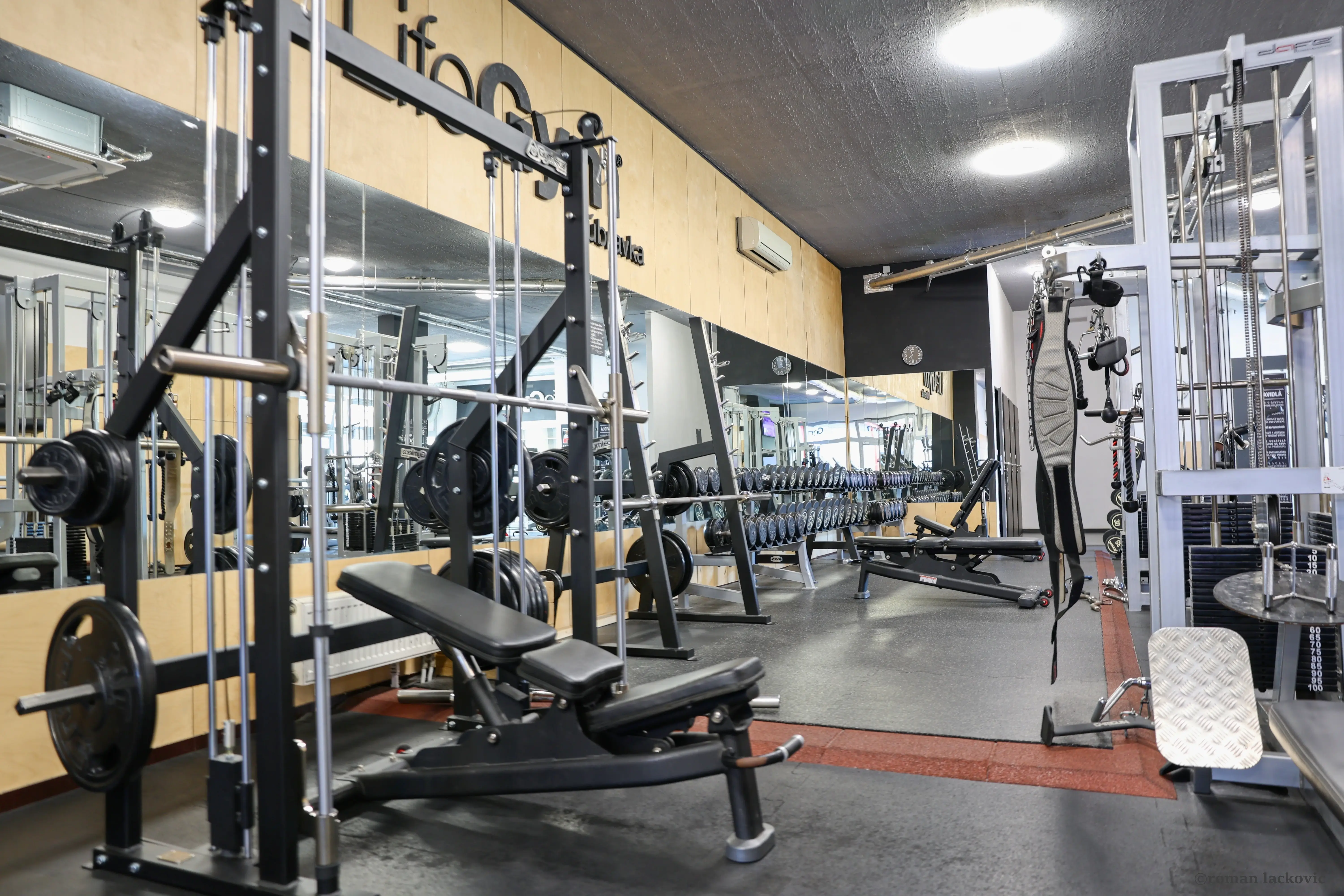 fotka LifeGym Dúbravka