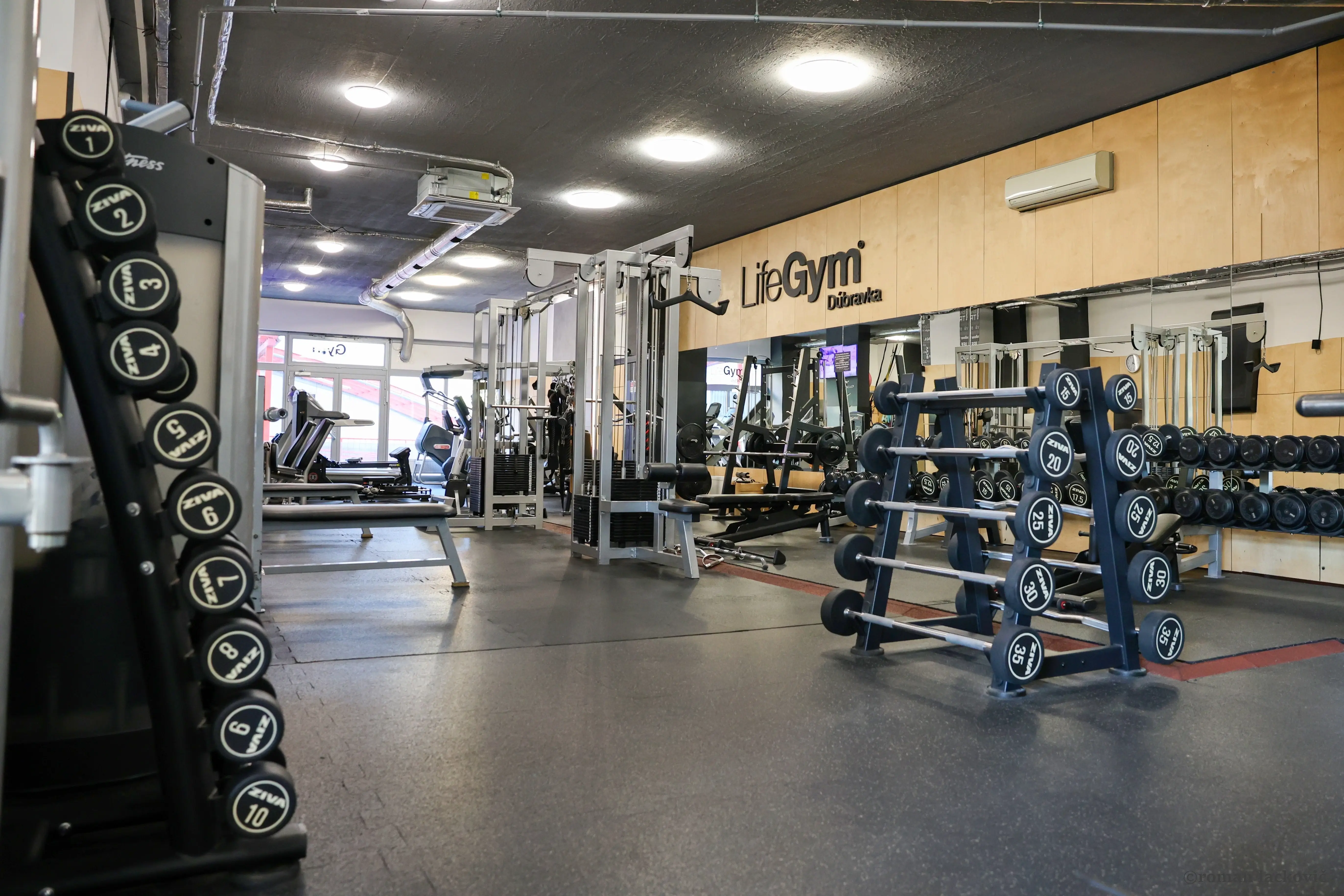 fotka LifeGym Dúbravka