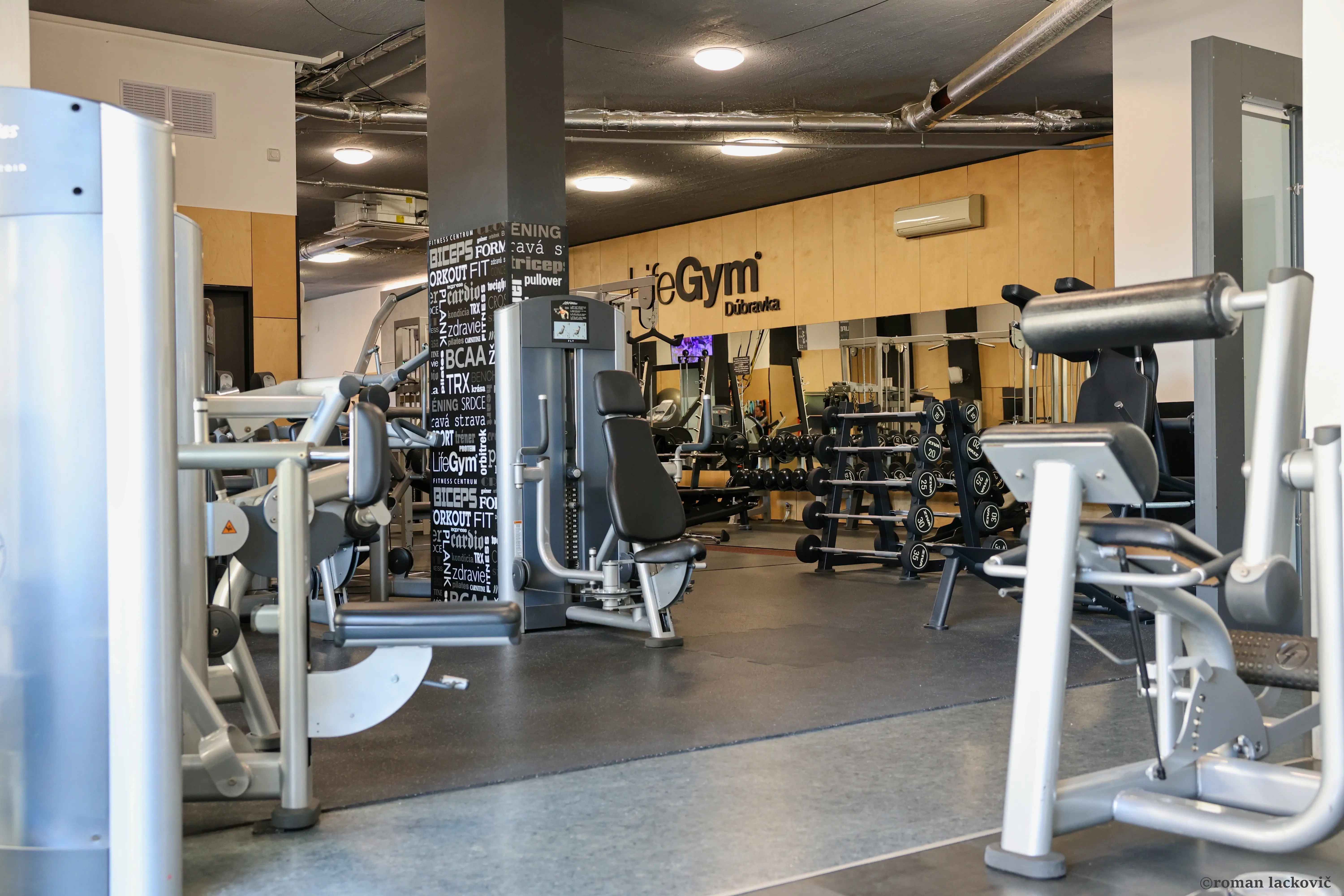 fotka LifeGym Dúbravka